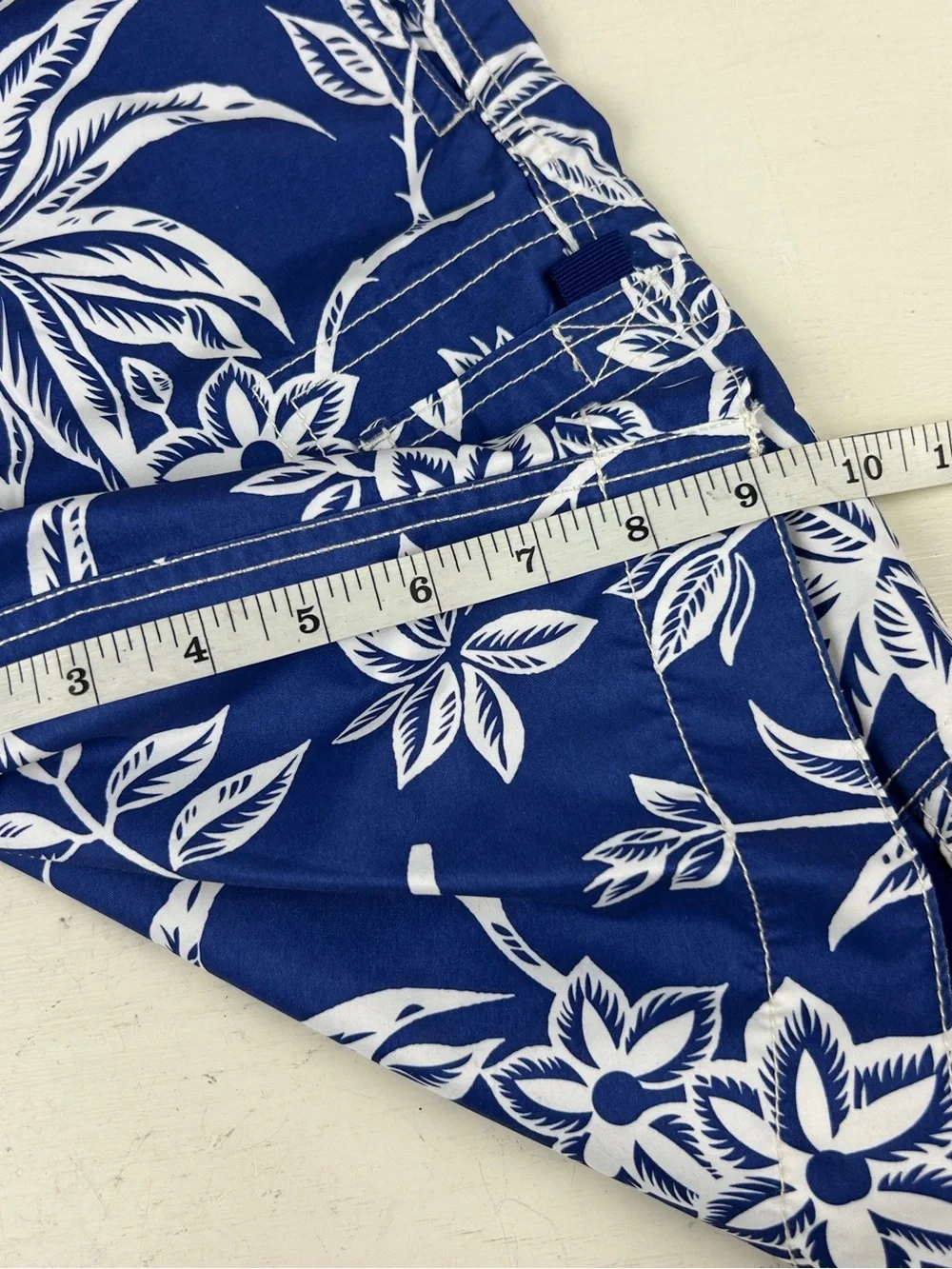 Polo Ralph Lauren athletic swim